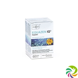 Equazen IQ Capsules 180 pieces