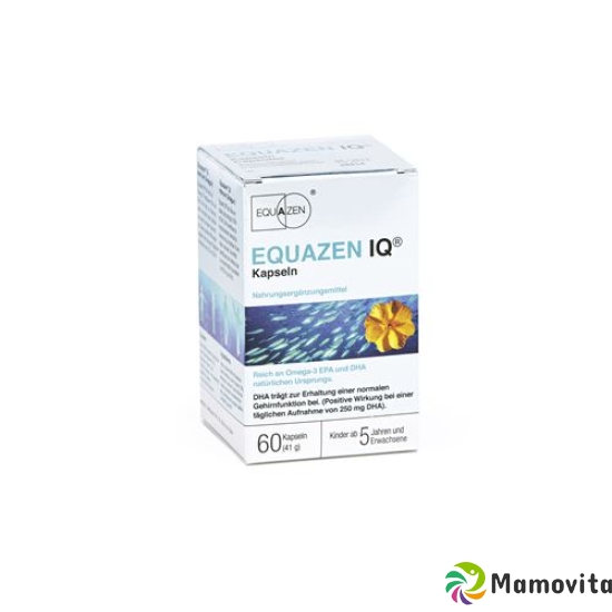 Equazen IQ Capsules 180 pieces buy online