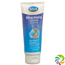 Scholl Hirschtalg Extreme 100ml