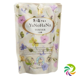 Yunohana Badekristalle 60g Beutel