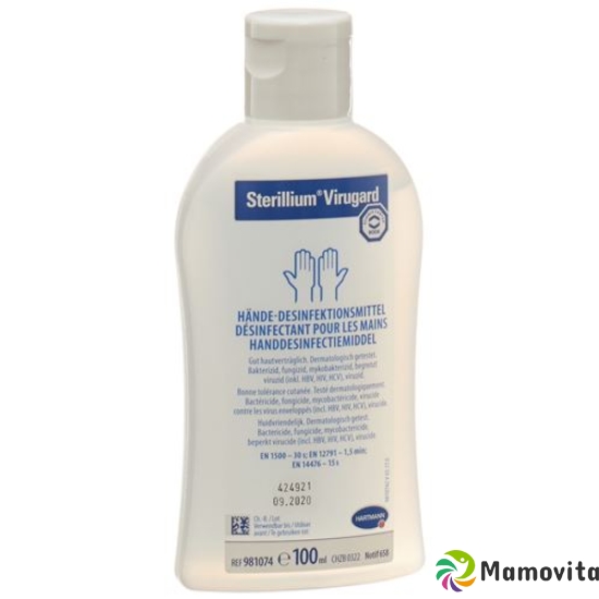 Sterillium Med Hände-Desinfektionsmittel 100ml buy online