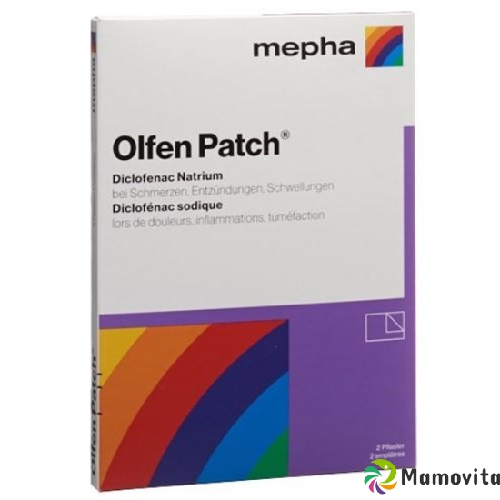 Olfen 10 Patch buy online