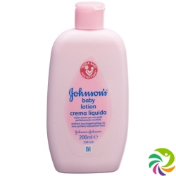 Johnsons Baby Lotion Flasche 300ml