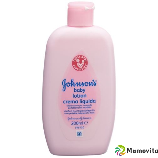 Johnsons Baby Lotion Flasche 300ml buy online