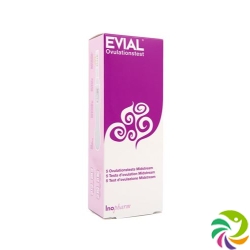 Evial Ovulation Midstream 5 pcs