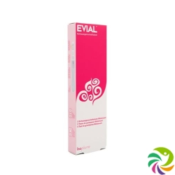 Evial pregnancy test midstream 2 pcs