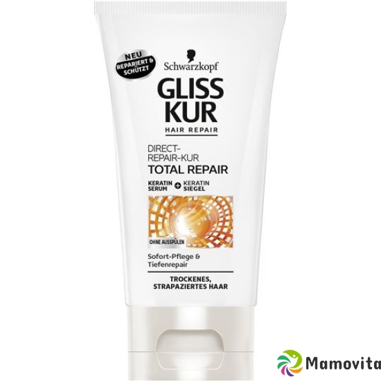 Gliss Kur Direct Repair Kur Tr19 Tr/st Haar 150ml buy online