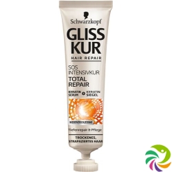 Gliss Kur Sofort Hilfe Intensivkur Tr 19 20ml