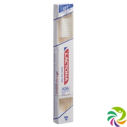 Lactona Toothbrush M-39 Nylon Soft