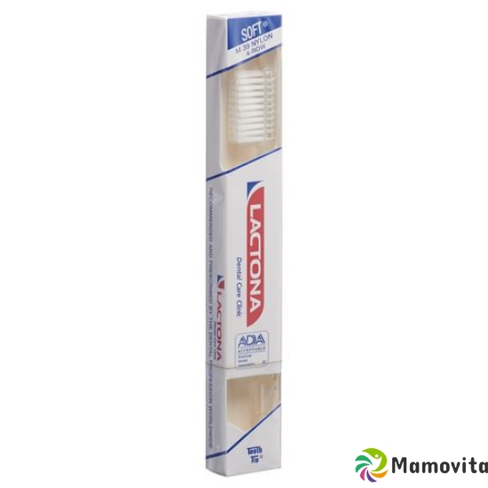 Lactona Toothbrush M-39 Nylon Soft buy online