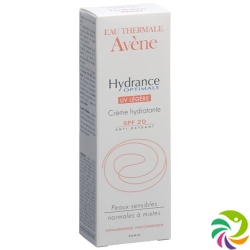 Avène Hydrance Emulsion SPF 30 40ml