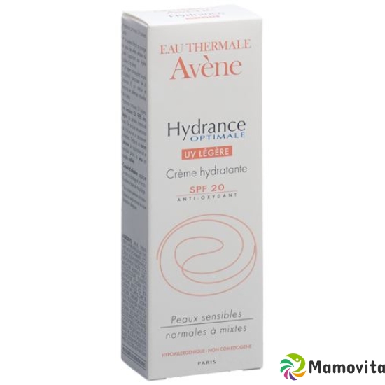 Avène Hydrance Emulsion SPF 30 40ml buy online