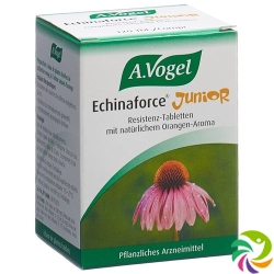 Vogel Echinaforce Resistenz-Erkältung Junior 120 Tabletten