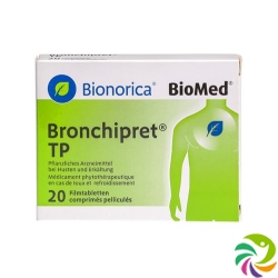 Bronchipret 20 Tabletten