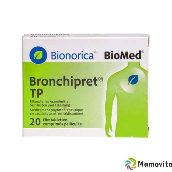 Bronchipret 20 Tabletten buy online