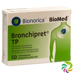 Bronchipret TP Filmtabletten 50 Stück