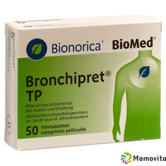 Bronchipret TP Filmtabletten 50 Stück buy online