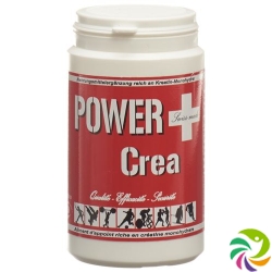 Power Crea Kreatin Monohydrate Pulver 500g