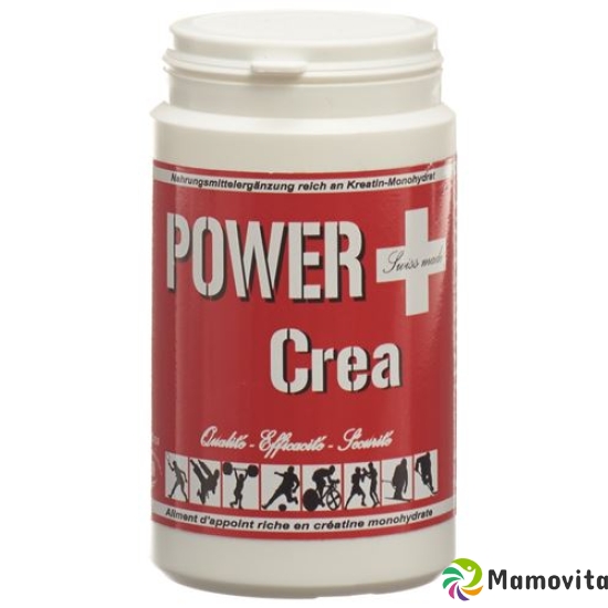 Power Crea Kreatin Monohydrate Pulver 500g buy online