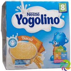 Nestlé Baby Dessert Biscuit 8 Monate 4x 100g