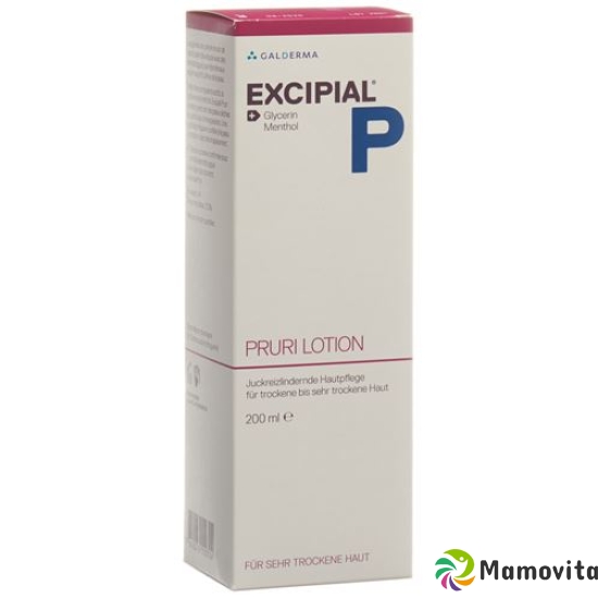 Excipial Pruri Lotion 200ml buy online