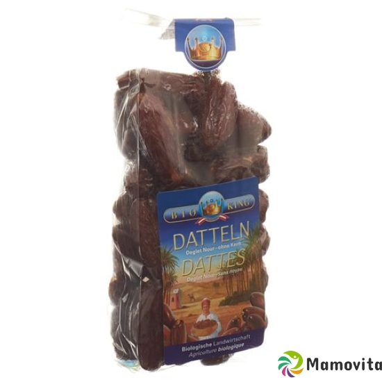 Bio King Datteln Deglet Nour ohne Kern 500g buy online