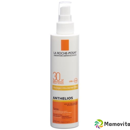 La Roche-Posay Anthelios Spray SPF 30 (new) 200ml buy online