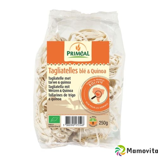 Primeal Tagliatelle Quinoa 250g buy online