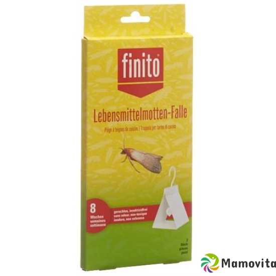 Finito Lebensmittelmottenfalle 2 Stück buy online