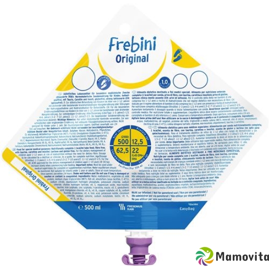 Frebini Original Easybag 15x 500ml buy online