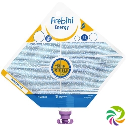 Frebini Energy Easybag 15x 500ml