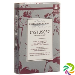 Cystus 052 Infektblocker Tabletten 66 Stück