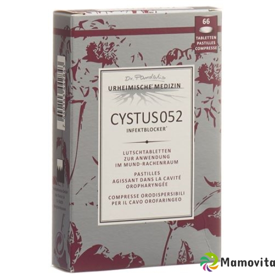 Cystus 052 Infektblocker Tabletten 66 Stück buy online