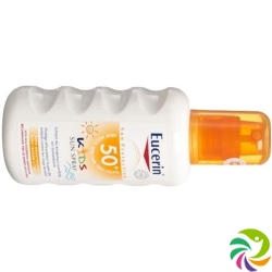 Eucerin Sensitive Protect Kids Sun Spray LSF 50 Flasche 200ml