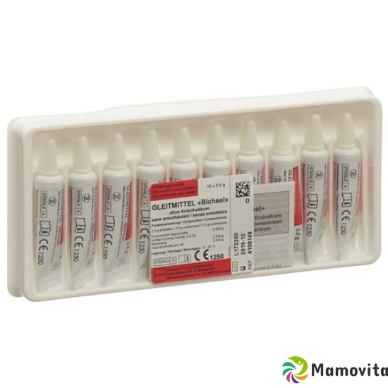 Gleitmittel Bichsel Steril 50 Tube 2.5g buy online