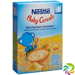 Nestlé Baby Cereals Milchgriess Cerealien 4 Monate 450g