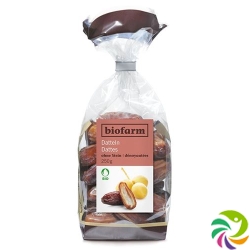 Biofarm Datteln ohne Stein Knospe Beutel 750g