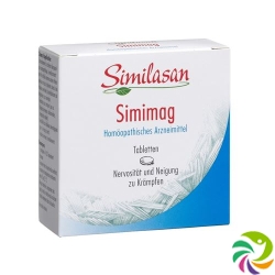 Similasan Simimag Tabletten 60 Stück