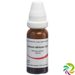 Omida Acidum Nitricum Globuli C 30 2g