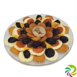 ISSRO FRUIT PLATE LARGE