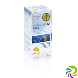 Equazen IQ Liquid Lemon 200ml