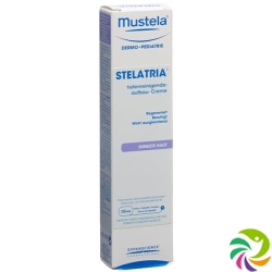 Mustela Stelatria Reparier & Regene Creme Tube 40ml