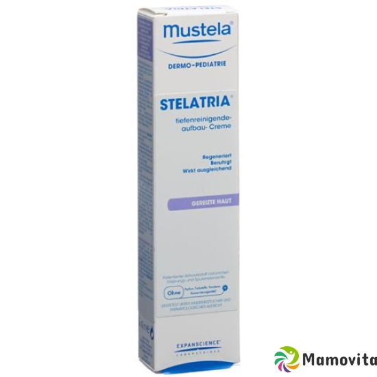 Mustela Stelatria Reparier & Regene Creme Tube 40ml buy online