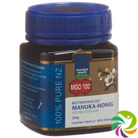 Manuka Honig MGO 100+ Manuka Health 250g