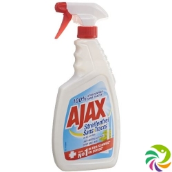 Ajax Glasrein Liquid Regular Ref Kanne 10L