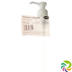 Sterillium Disposable pump Short outlet bottle 1L