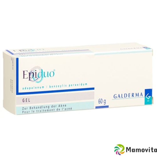 Epiduo Gel 60g buy online