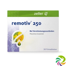 Remotiv Filmtabletten 250mg 60 Stück