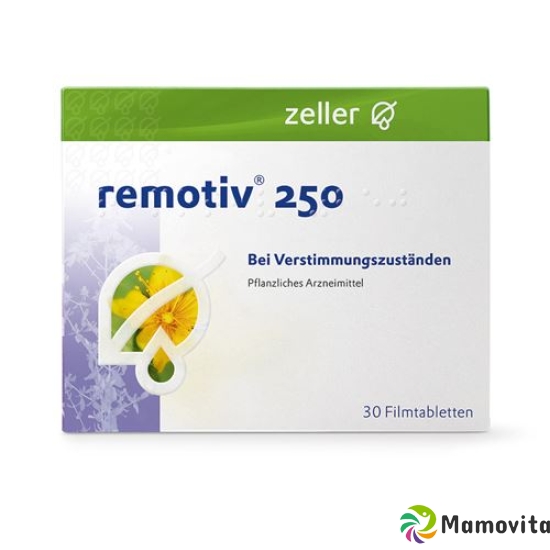 Remotiv Filmtabletten 250mg 60 Stück buy online