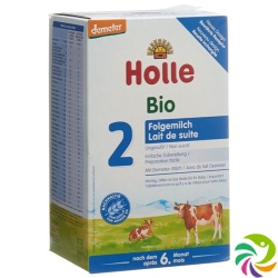 Holle Organic Follow-on Milk 2 600g